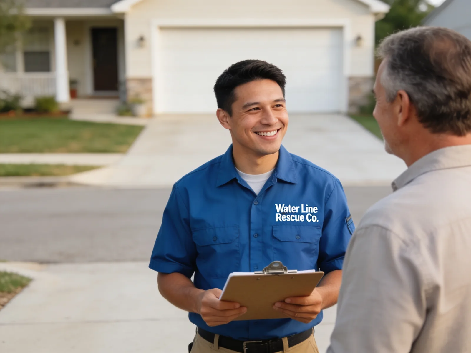 Water Line Repair Riverdale, MI FAQs
